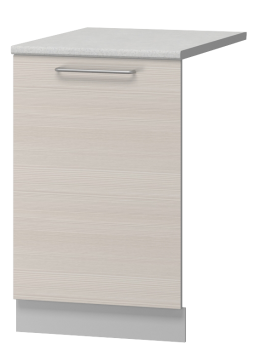 СН-98 Декоративная панель 600х700 для посудомоечной машины, столешница 600х600мм., II категории Боровичи мебель