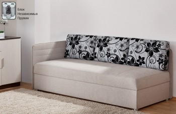 Софа с подушками 900 с независимым пружинным блоком, Боровичи мебель