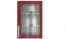 В-21В Шкаф торцевой со стеклом Фасад II категории Боровичи мебель