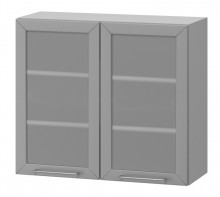 СВ-13В Шкаф-витрина 800х320х700 (I категория), Боровичи мебель