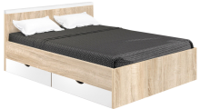 Кровать Вайт 900 с ящиками (без матраца), Боровичи мебель