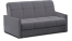 Диван-кровать Аккордеон 1500 с боковинами с ящиком, Боровичи мебель