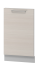 Н-98 Декоративная панель для посудомоечной машины 1 категории