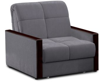 Кресло-кровать Аккордеон 800 с декором, Боровичи мебель