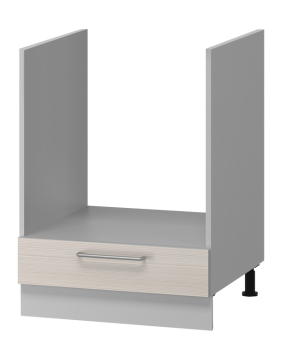 Н-130 Стол под технику с ящиком 450х600(540)х810 (I категория), Боровичи мебель